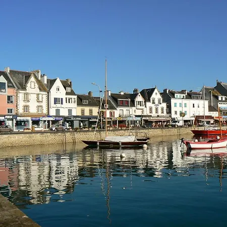 La Maison Du Pecheur La Trinité-sur-Mer Exterior foto