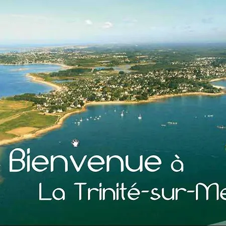 La Maison Du Pecheur La Trinité-sur-Mer Exterior foto