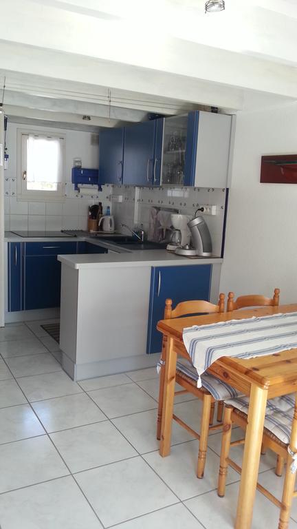 La Maison Du Pecheur Apartment