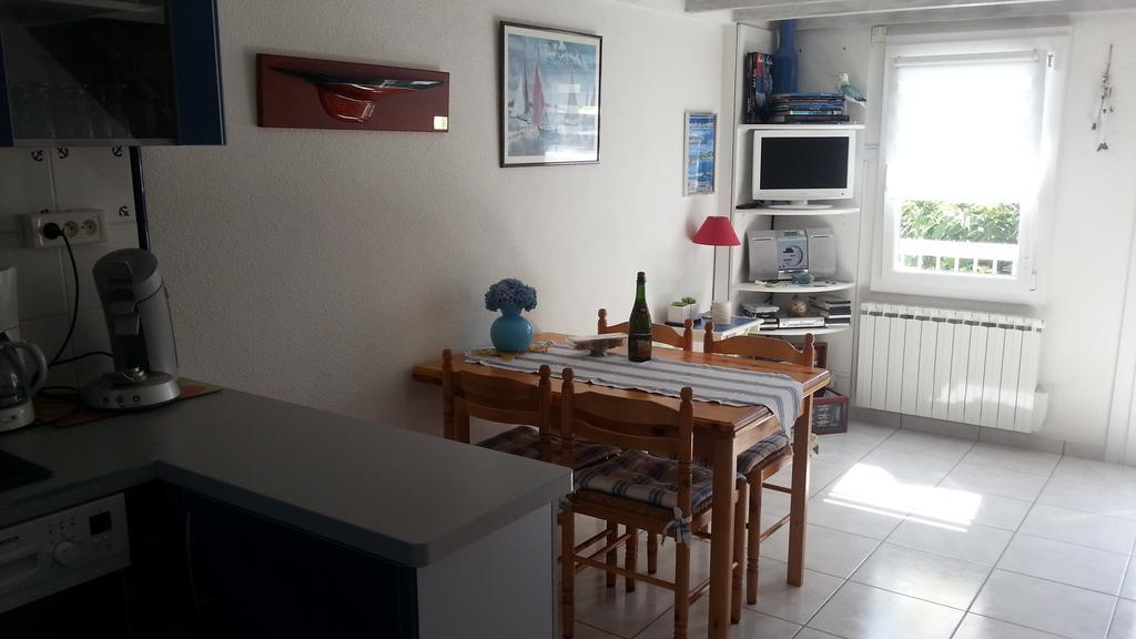 La Maison Du Pecheur Apartment *