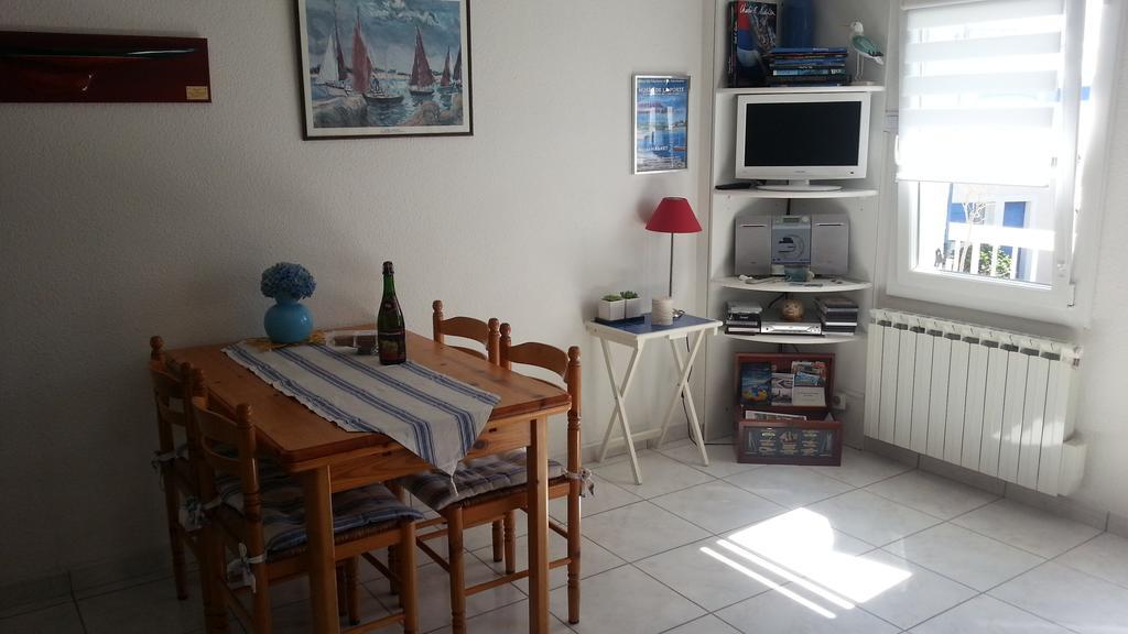 La Maison Du Pecheur Apartment